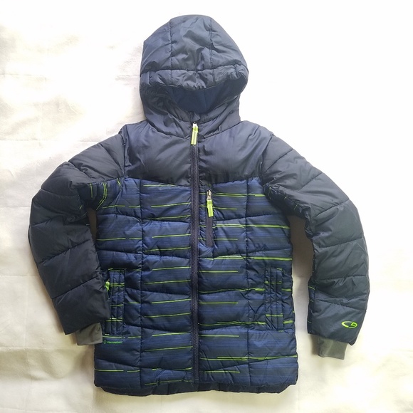 c9 champion boys puffer jacket